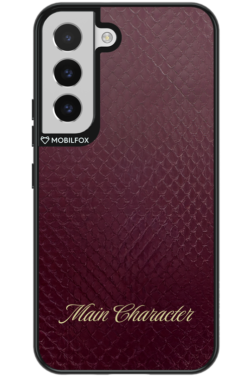 Main Character 2.0 - Samsung Galaxy S22