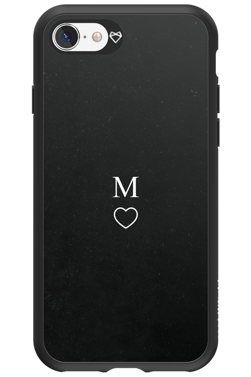 M Black 2.0 - Apple iPhone SE 2020