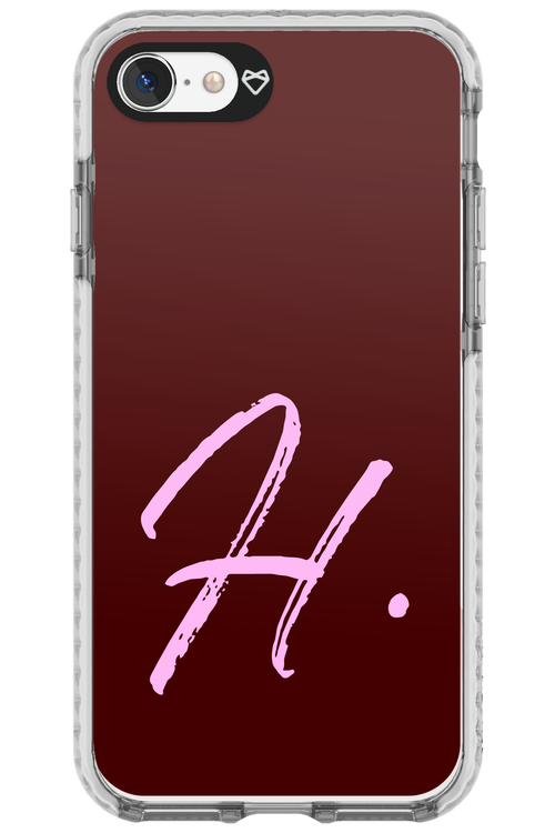 (Dark Blush) H 2.0 - Apple iPhone SE 2022