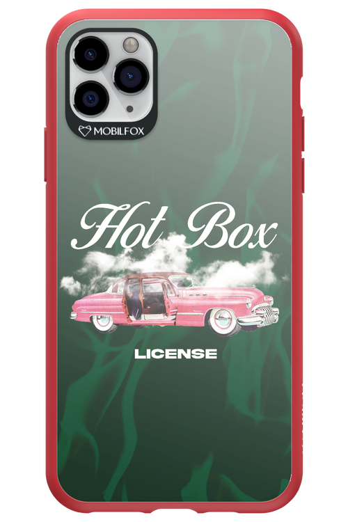 Hotbox - Apple iPhone 11 Pro Max