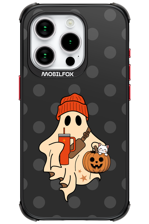 Ghost Girl - Apple iPhone 15 Pro