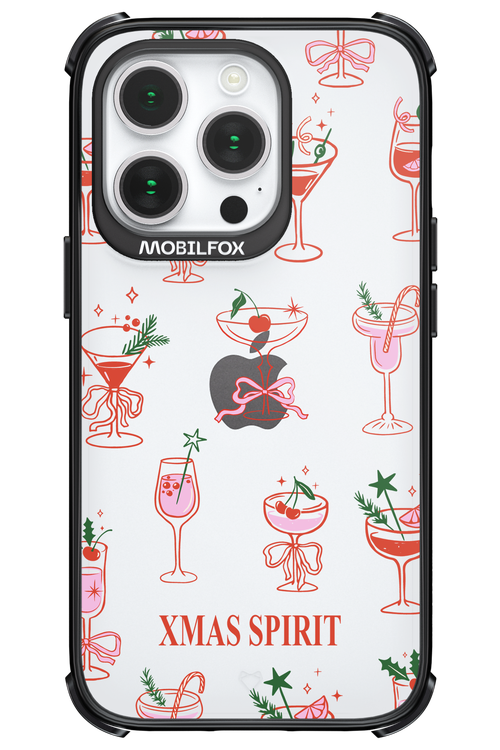 XMAS SPIRIT - Apple iPhone 14 Pro