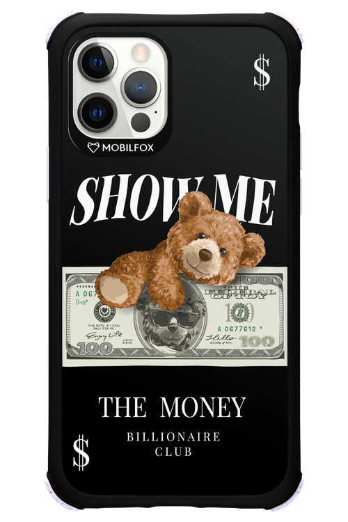 Show Me The Money 2.0 - Apple iPhone 12 Pro