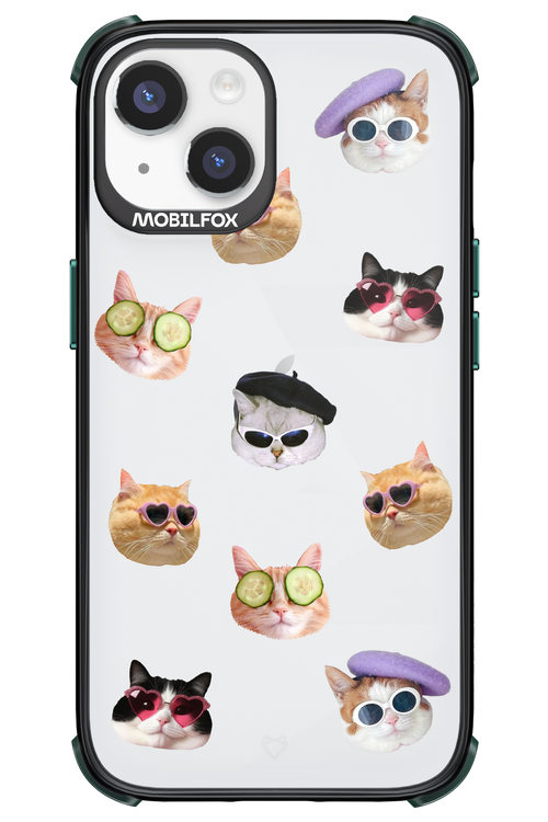 Cat Gang - Apple iPhone 14