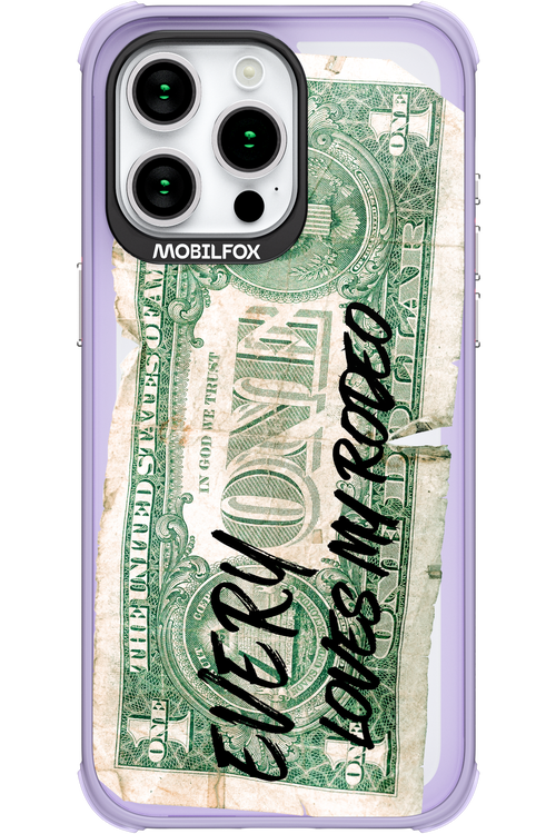 RODEO II 2.0 - Apple iPhone 15 Pro Max