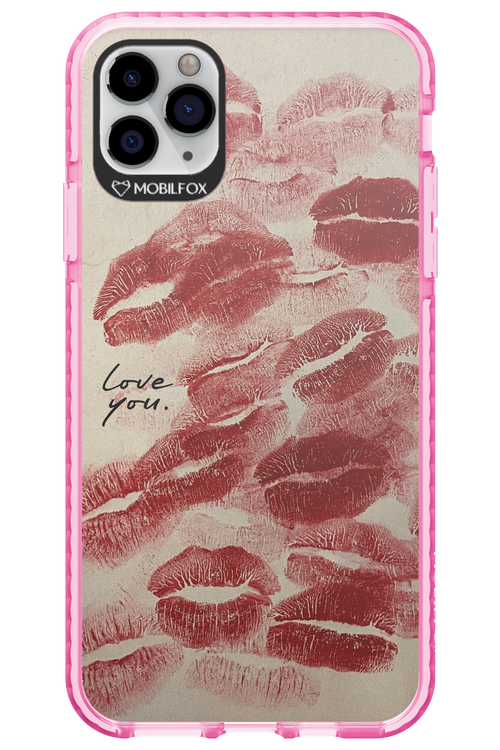LOVE U 2.0 - Apple iPhone 11 Pro Max