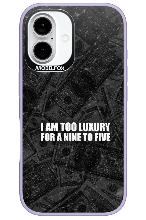 9 to 5 - Apple iPhone 16