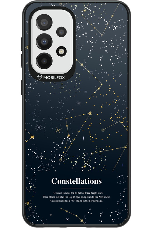 Constellations - Samsung Galaxy A33