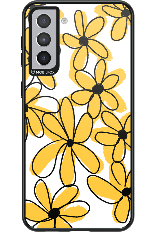 Yella - Samsung Galaxy S21+