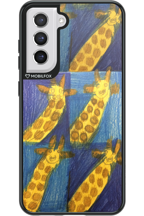 Giraffes 2.0 - Samsung Galaxy S21 FE