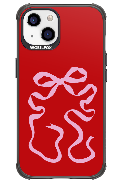 Long Bow Red - Apple iPhone 13
