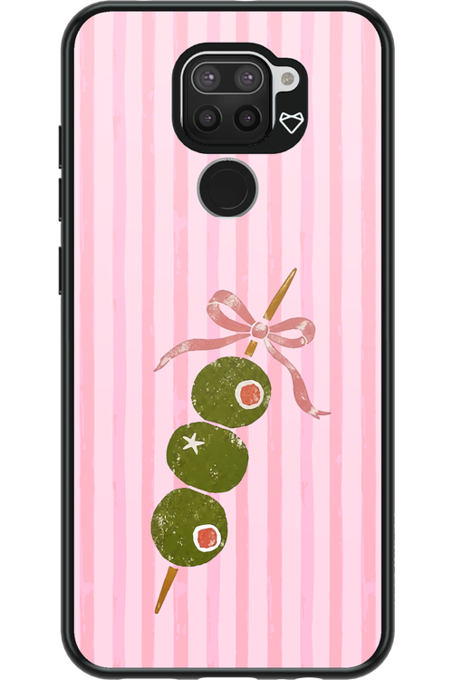 Girl Dinner 2.0 - Xiaomi Redmi Note 9