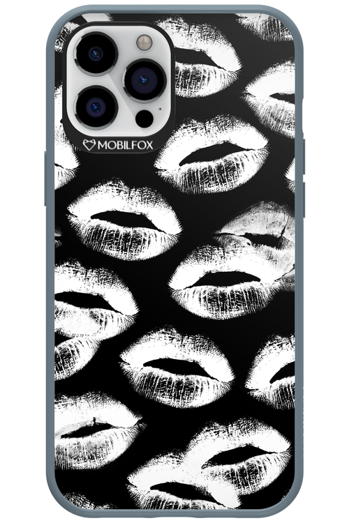 Ghost Kiss Black - Apple iPhone 12 Pro Max