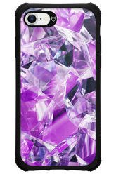 Violet Aura - Apple iPhone SE 2020