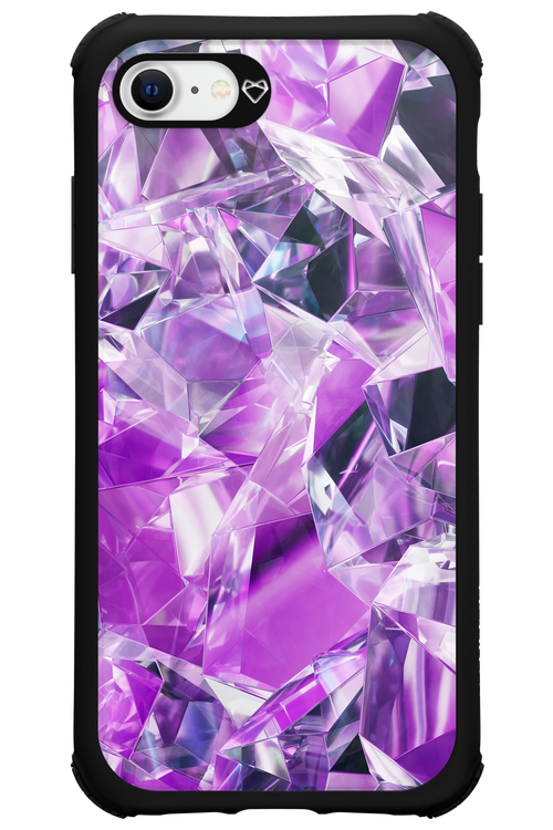 Violet Aura - Apple iPhone SE 2020