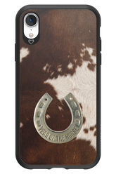 Year of the horse 2.0 - Apple iPhone XR