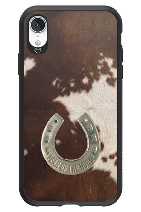 Year of the horse 2.0 - Apple iPhone XR