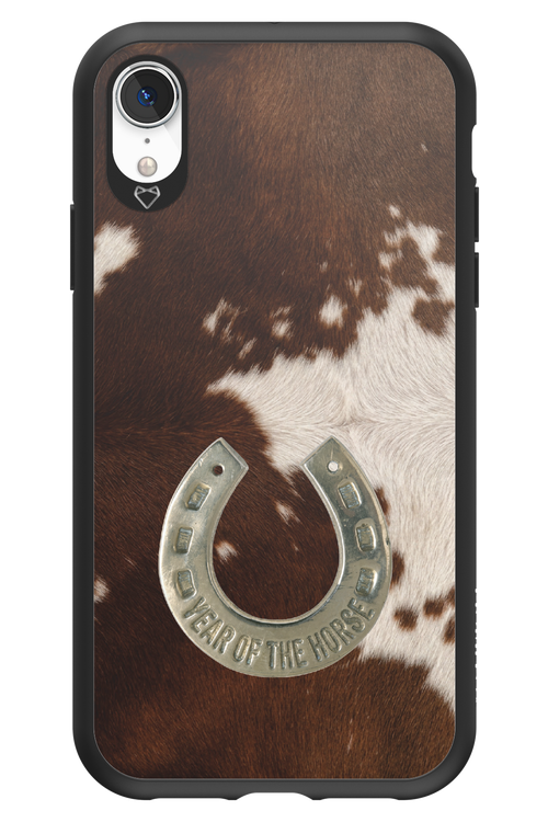 Year of the horse 2.0 - Apple iPhone XR