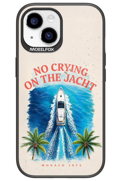 No Crying 2.0 - Apple iPhone 15