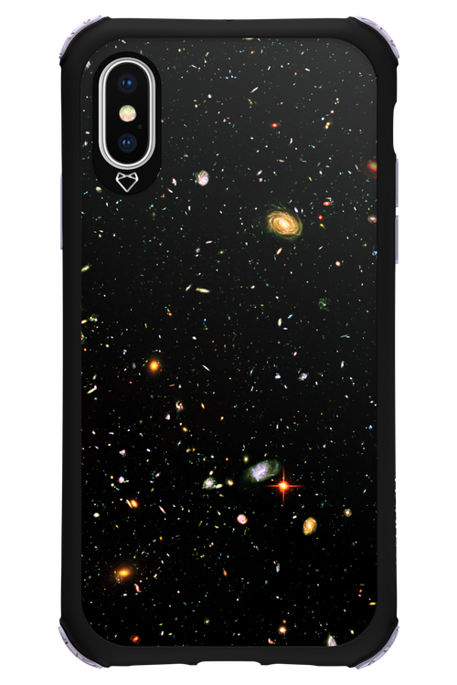 Cosmic Space - Apple iPhone XS