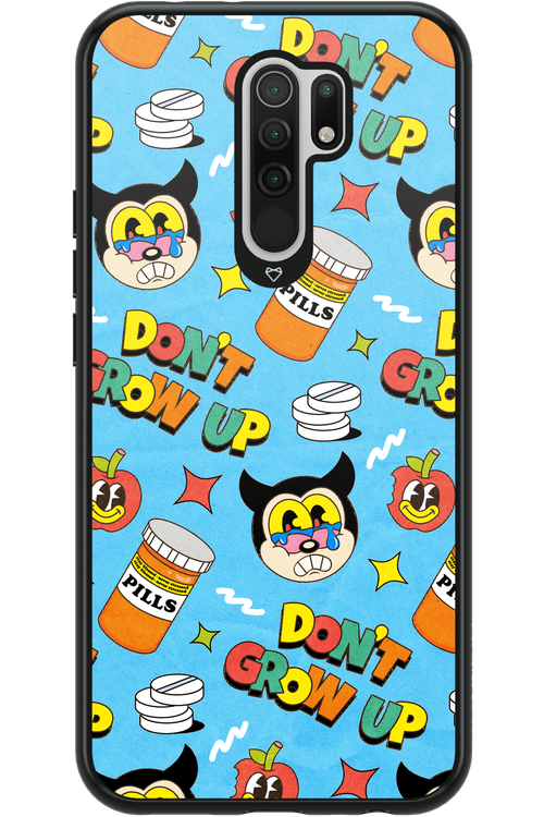 don_t grow up 2.0 - Xiaomi Redmi 9