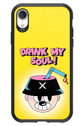 drink my soul 2.0 - Apple iPhone XR