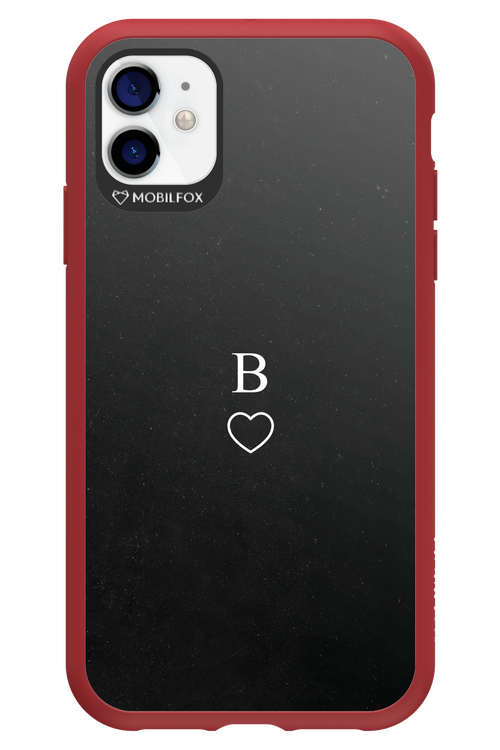 B Black 2.0 - Apple iPhone 11