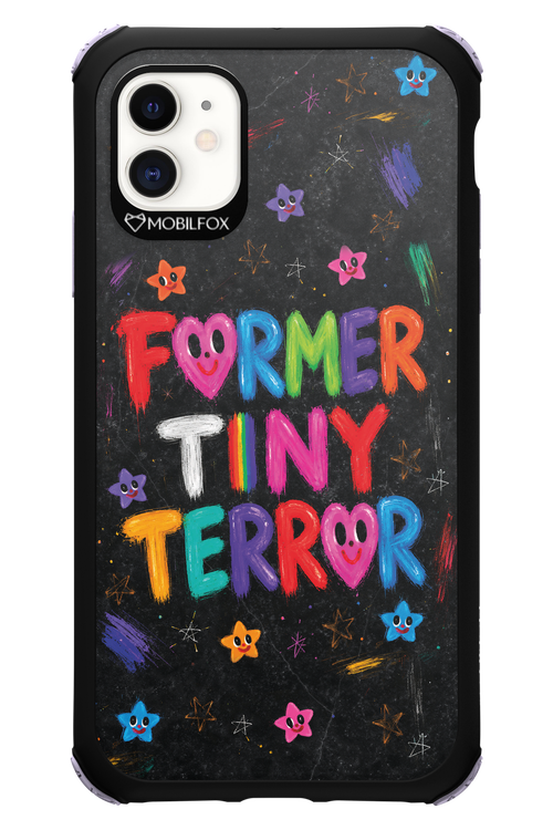 Tiny Terror 2.0 - Apple iPhone 11