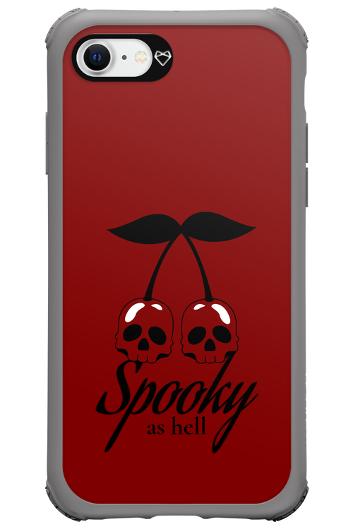 Hella Spooky - Apple iPhone SE 2020