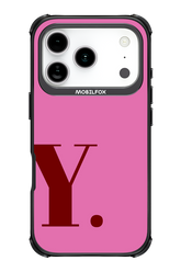 Y (Sorbet) 2.0 - Apple iPhone 17 Pro