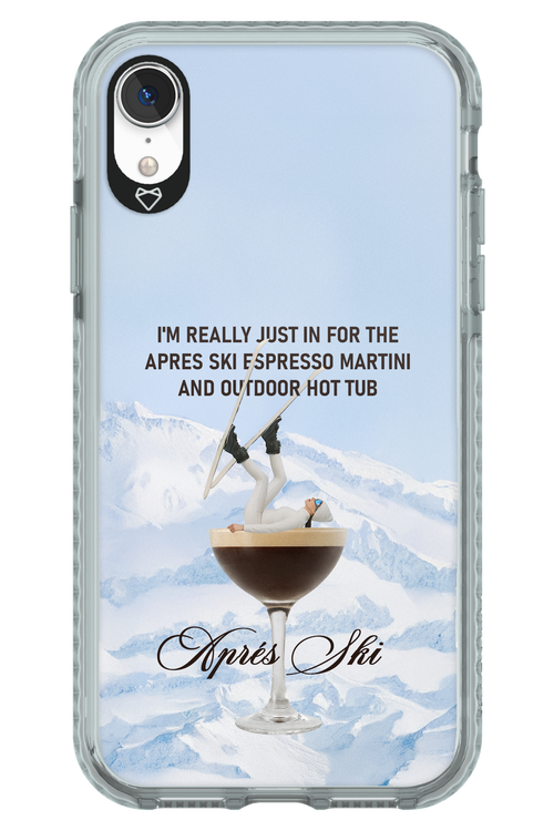 Espresso Martini Tub - Apple iPhone XR