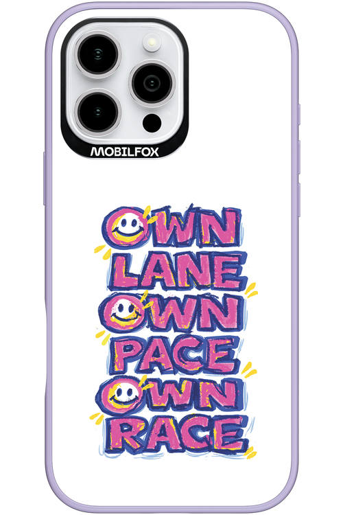 OWN 2.0 - Apple iPhone 16 Pro Max