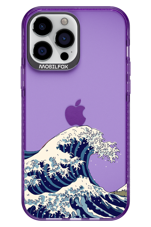 Great Wave - Apple iPhone 13 Pro Max