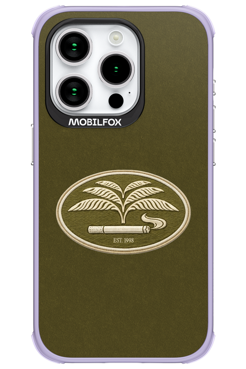 Nature Check - Apple iPhone 15 Pro