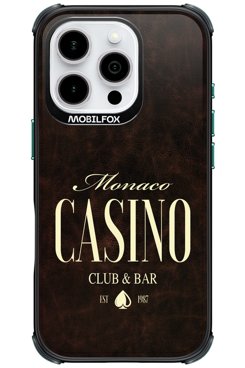 Casino - Apple iPhone 16 Pro