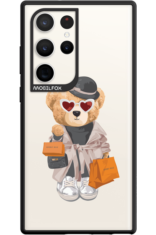 Iconic Bear 2.0 - Samsung Galaxy S23 Ultra