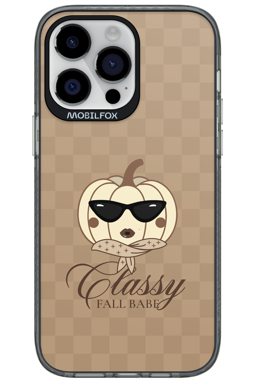 Fall Babe - Apple iPhone 14 Pro Max