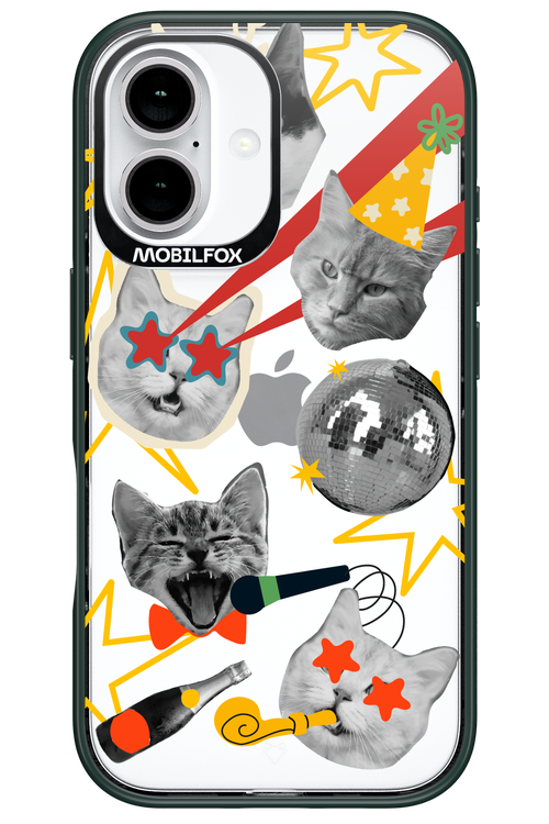 Christmas Chaos - Apple iPhone 16