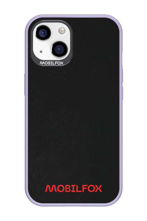 Black and Red Fox - Apple iPhone 13