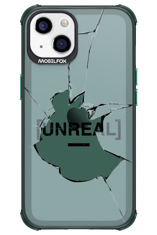 Broken Glass - Apple iPhone 13