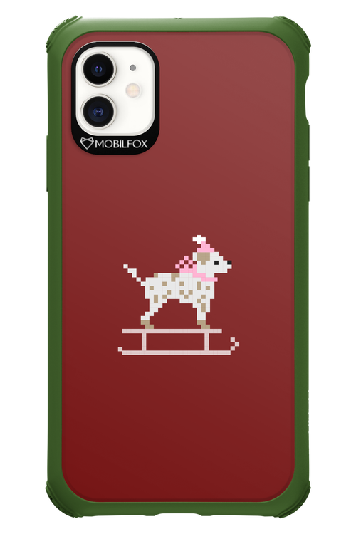 Chill Pup - Apple iPhone 11