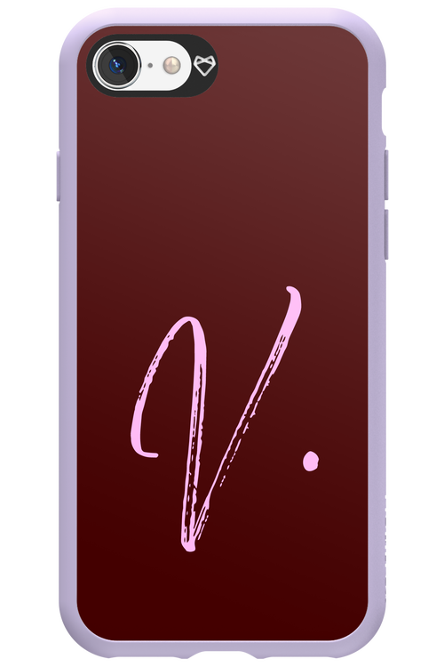 (Dark Blush) V 2.0 - Apple iPhone SE 2020