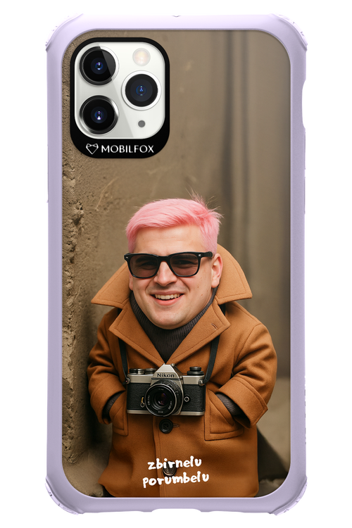 Zbirnelu - Apple iPhone 11 Pro