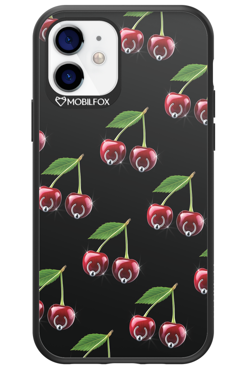 Spicy Cherries - Apple iPhone 12