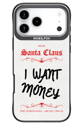 Letter - Apple iPhone 17 Pro Max