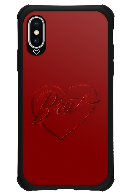 Brat - Apple iPhone X