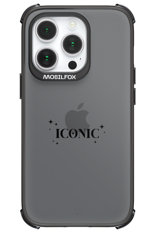 Iconic Sparkle - Apple iPhone 14 Pro