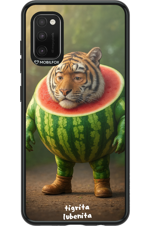 Tigrita lubenita - Samsung Galaxy A41