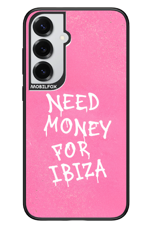 Need money for Ibiza 2.0 - Samsung S25+