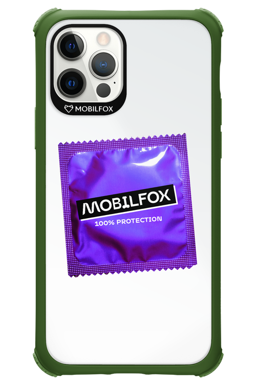 100% Protection 2.0 - Apple iPhone 12 Pro